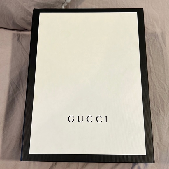 Authentic Gucci Box - Picture 1 of 8